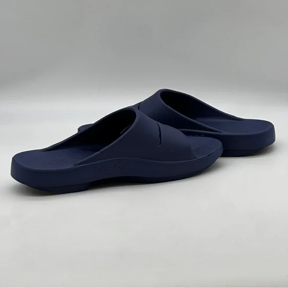 OOFOS Sandals. Size 14 - Picture 8 of 10